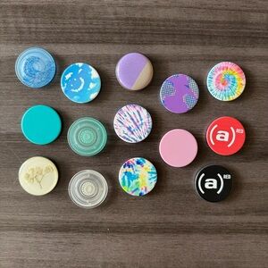Popsockets assorted set